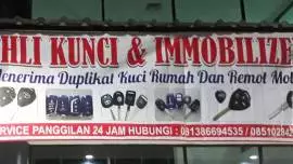 Ahli Tukang Kunci Surabaya