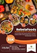 Rebela Food Surabaya