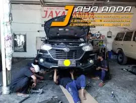 Bengkel Mobil Jaya Anda Surabaya