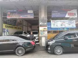 Bengkel Garage One Surabaya