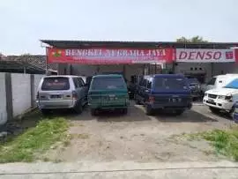 Bengkel Mobil Nugraha Jaya Surabaya