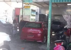 Bengkel Mobil Bina Sahabat