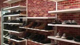 KLAPA FOOTWEAR