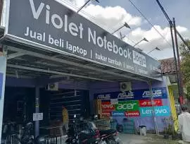 Violet Notebook