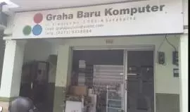 Toko Komputer Solo Graha Baru