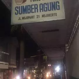 Toko Mas Agung