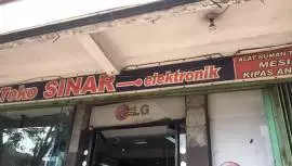 Toko Sinar Elektronik Krian