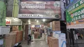 BRAYAN JAYA ELECTRONIC