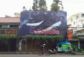 Toko Sepatu Canada