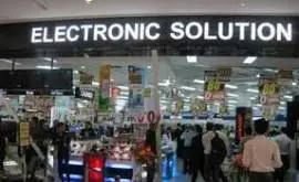  Electronic Solution