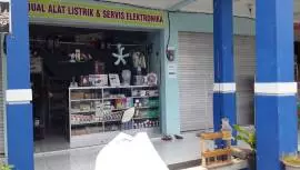 CLARETTA Listrik dan Servis Elektronik