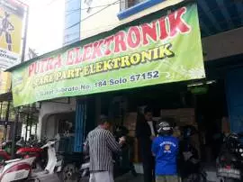 Putra Elektronik 