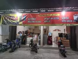 Citra elektronik prambatan