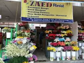 Zaed Florist – Spesialis Buket Bunga