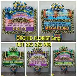 Orchid Florist