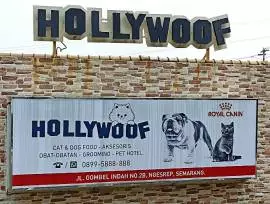 Hollywoof.id - petshop semarang