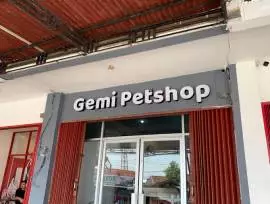 Gemi Petshop & Klinik Hewan Semarang Menoreh