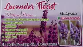 Lavender florist