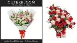 Outerbloom Florist (Online)