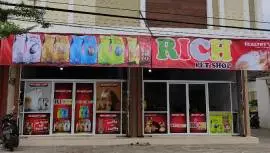 Rich Petshop Makassar