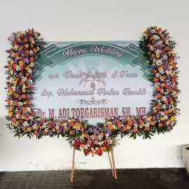 WP FLORIST (Karangan Bunga)