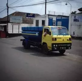 Sedot WC Tunggal Jaya