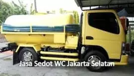 SEDOT WC SETIABUDI