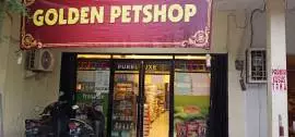 Golden Pet Shop