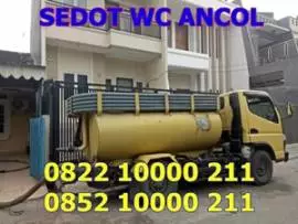 Jasa Sedot WC Ancol