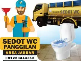 TUKANG SEDOT WC JAKARTA BARAT