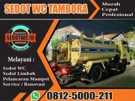 SEDOT WC TAMBORA