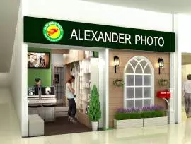 Alexander Photo, Aeon Mall JGC 