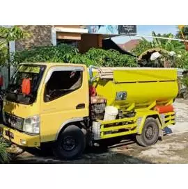 Jasa Sedot dan Service WC Pontianak