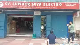 Cv sumber jaya electro