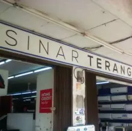 Toko Sinar Terang Elektronik 1