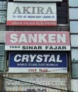 Toko Sinar Fajar Elektronik