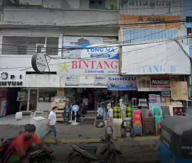 Toko Bintang Elektronik Jatinegara