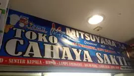 Toko Cahaya Sakti Elektronik