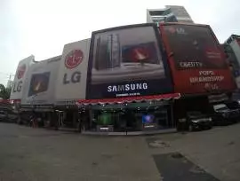 Sumber Karya – Samsung Super Store