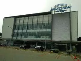 Electronic City Ujung Menteng