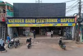 TOKO KLENDER BARU ELEKTRONIK DAPENA