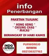 indo expres cargo jakarta barat