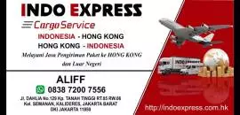 indo expres cargo jakarta barat