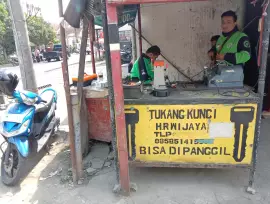 Tukang kunci Prapatan danau bratan 