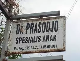 Spesialis Anak Dr. Prasodjo