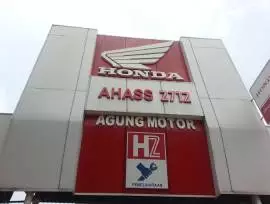 Agung Motor / Ahass 2712