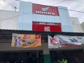 Ahass Adi Jaya Motor ( 00565 ) Singosari