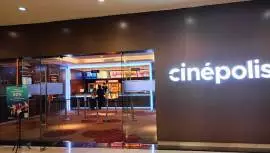 Cinepolis Istana Plaza