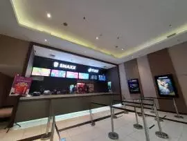 Cinépolis Lippo Plaza Lubuk Linggau