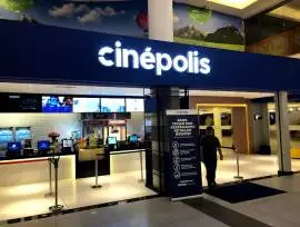 Cinépolis Lippo Plaza Ekalokasari